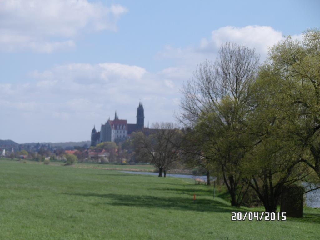 Schweizerhaus Hotel Meißen Eksteriør billede