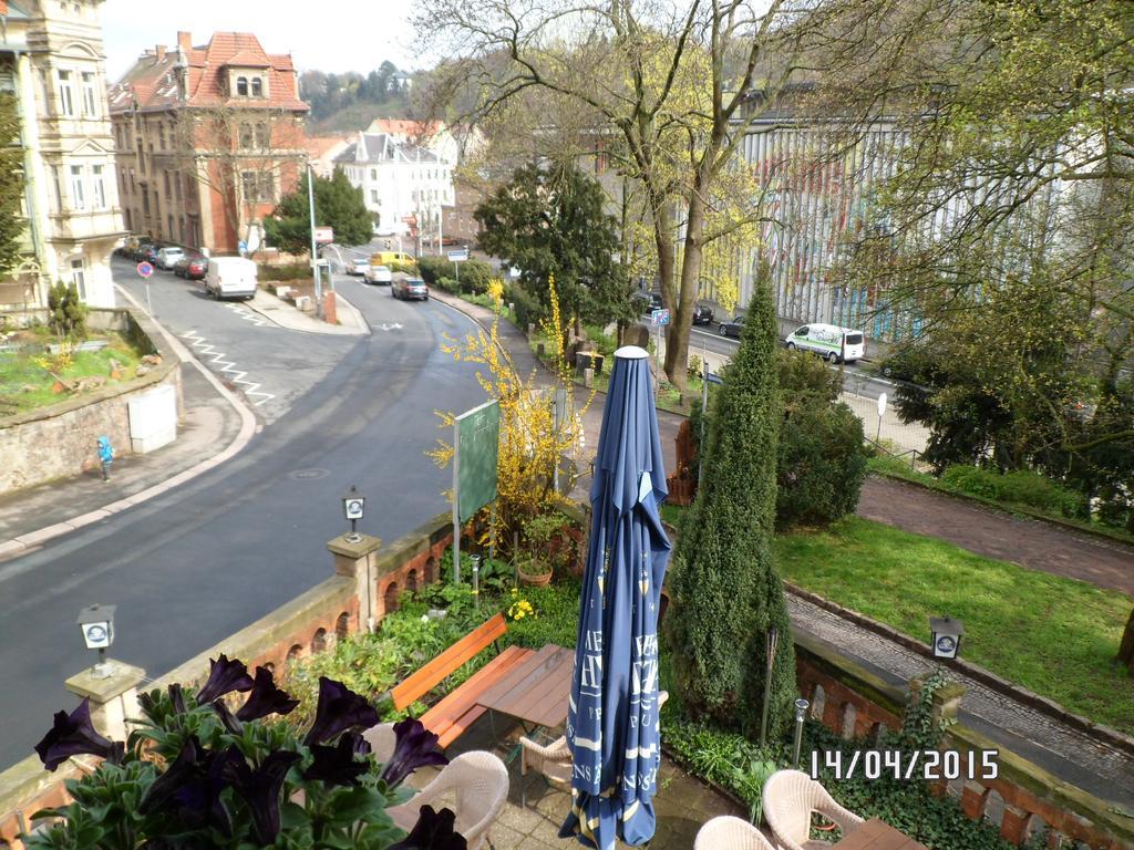 Schweizerhaus Hotel Meißen Eksteriør billede