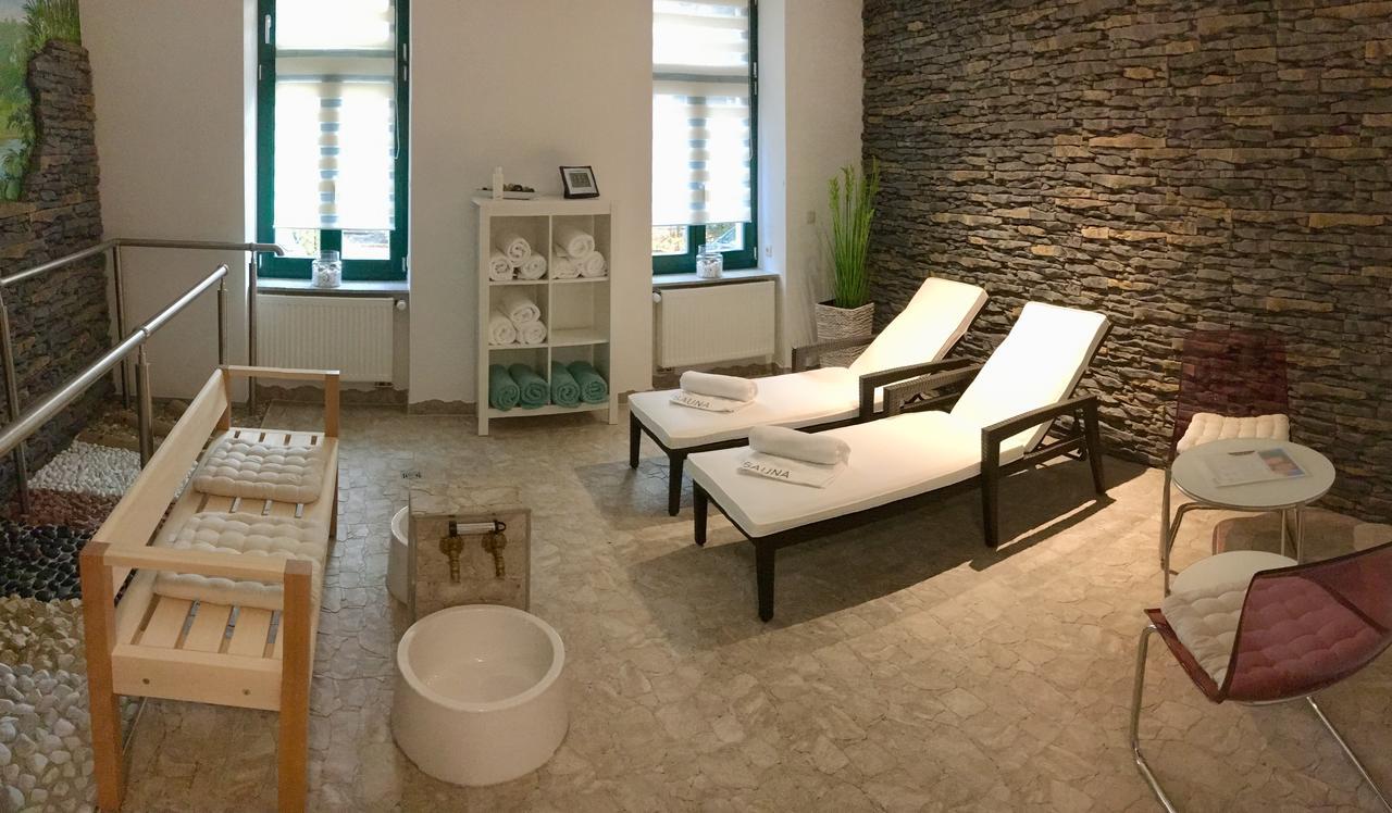 Schweizerhaus Hotel Meißen Eksteriør billede