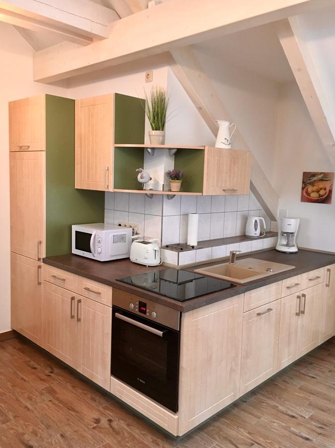 Schweizerhaus Hotel Meißen Eksteriør billede