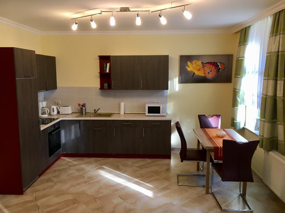 Schweizerhaus Hotel Meißen Eksteriør billede