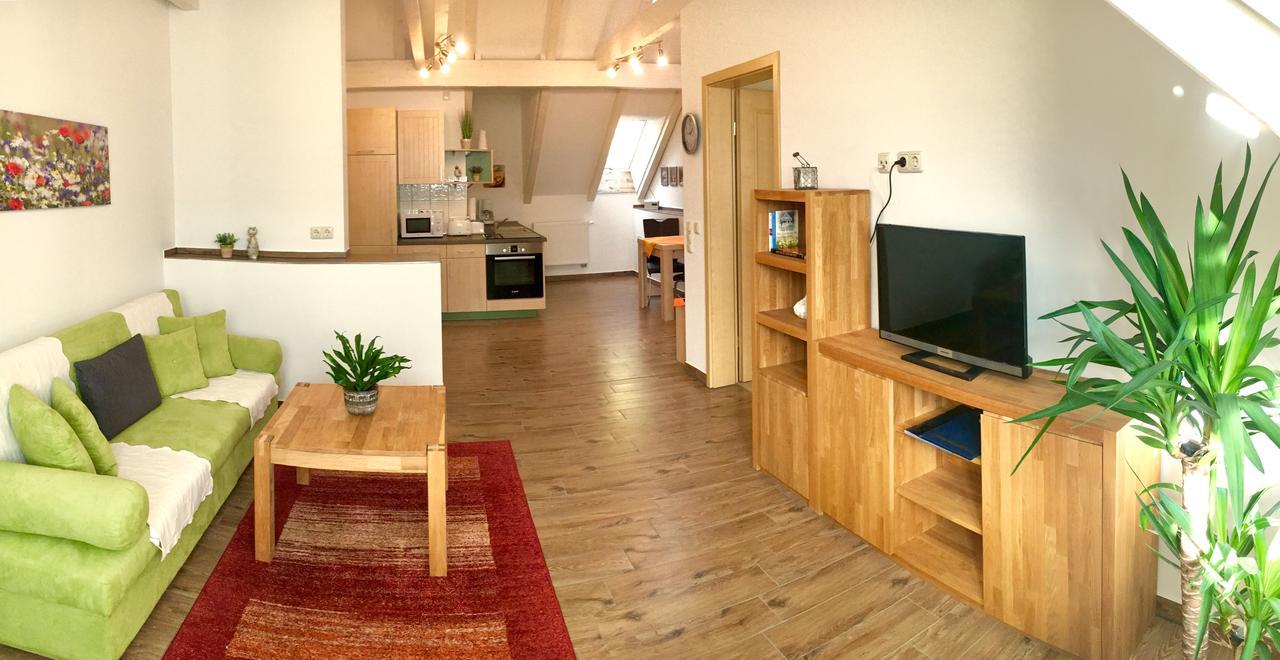 Schweizerhaus Hotel Meißen Eksteriør billede