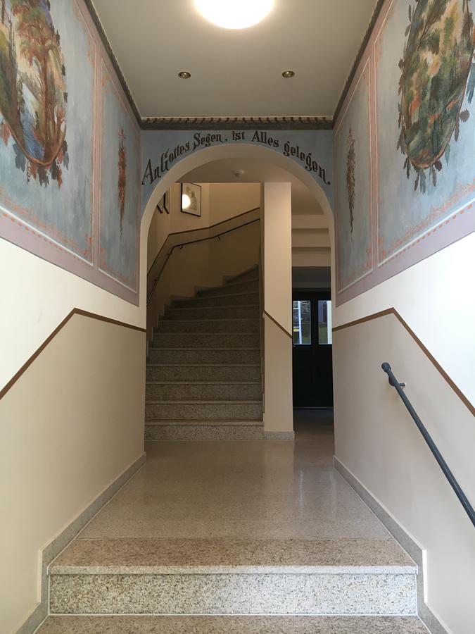 Schweizerhaus Hotel Meißen Eksteriør billede