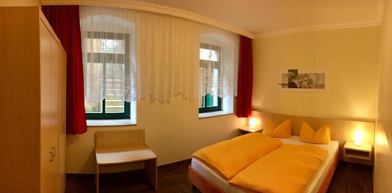 Schweizerhaus Hotel Meißen Eksteriør billede