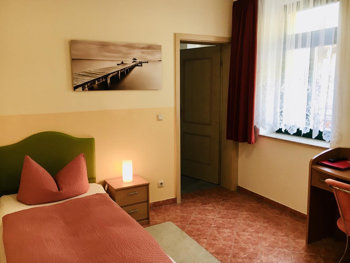 Schweizerhaus Hotel Meißen Eksteriør billede