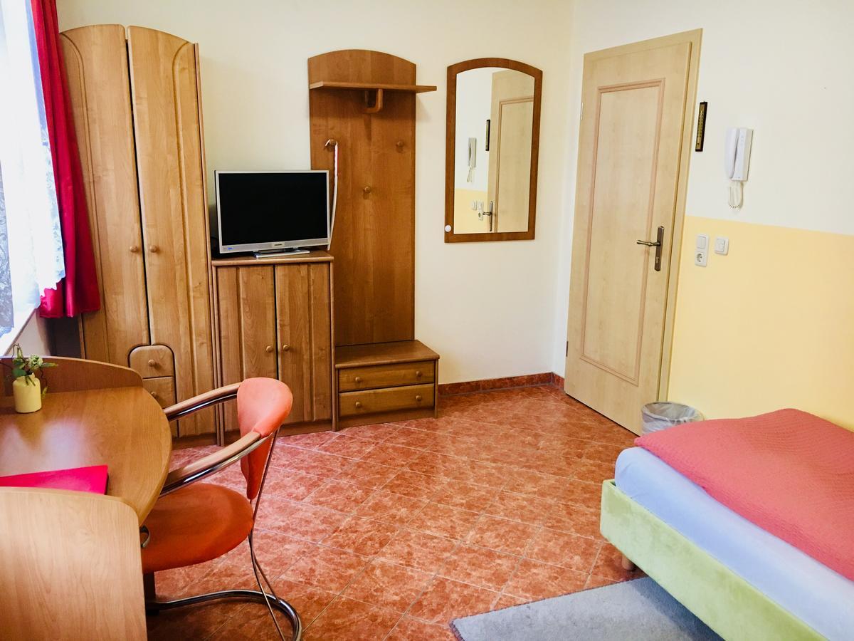 Schweizerhaus Hotel Meißen Eksteriør billede