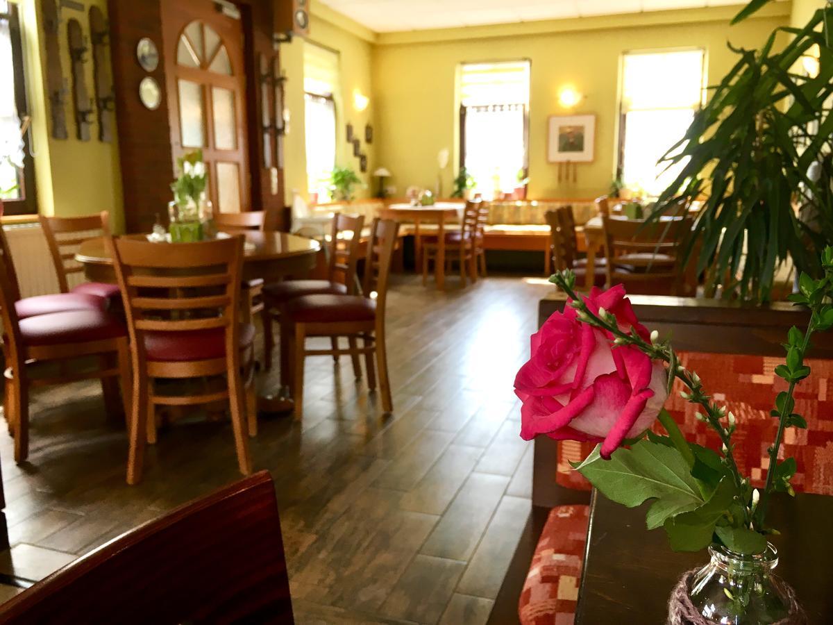 Schweizerhaus Hotel Meißen Eksteriør billede