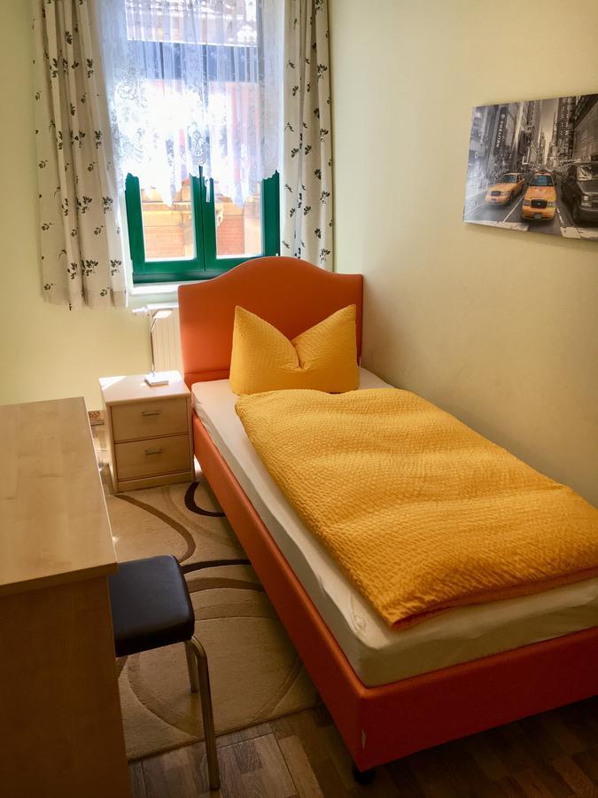 Schweizerhaus Hotel Meißen Eksteriør billede
