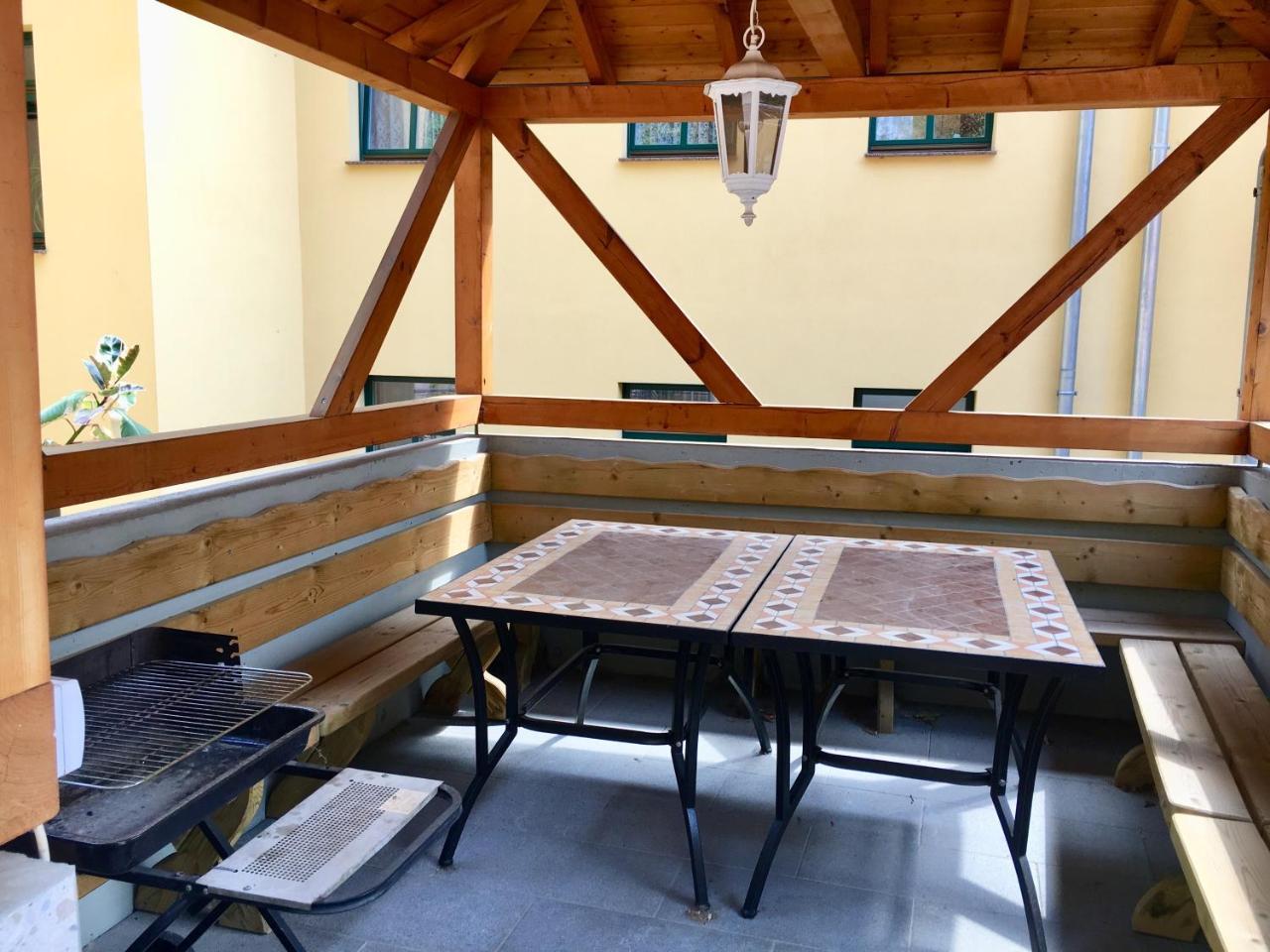Schweizerhaus Hotel Meißen Eksteriør billede