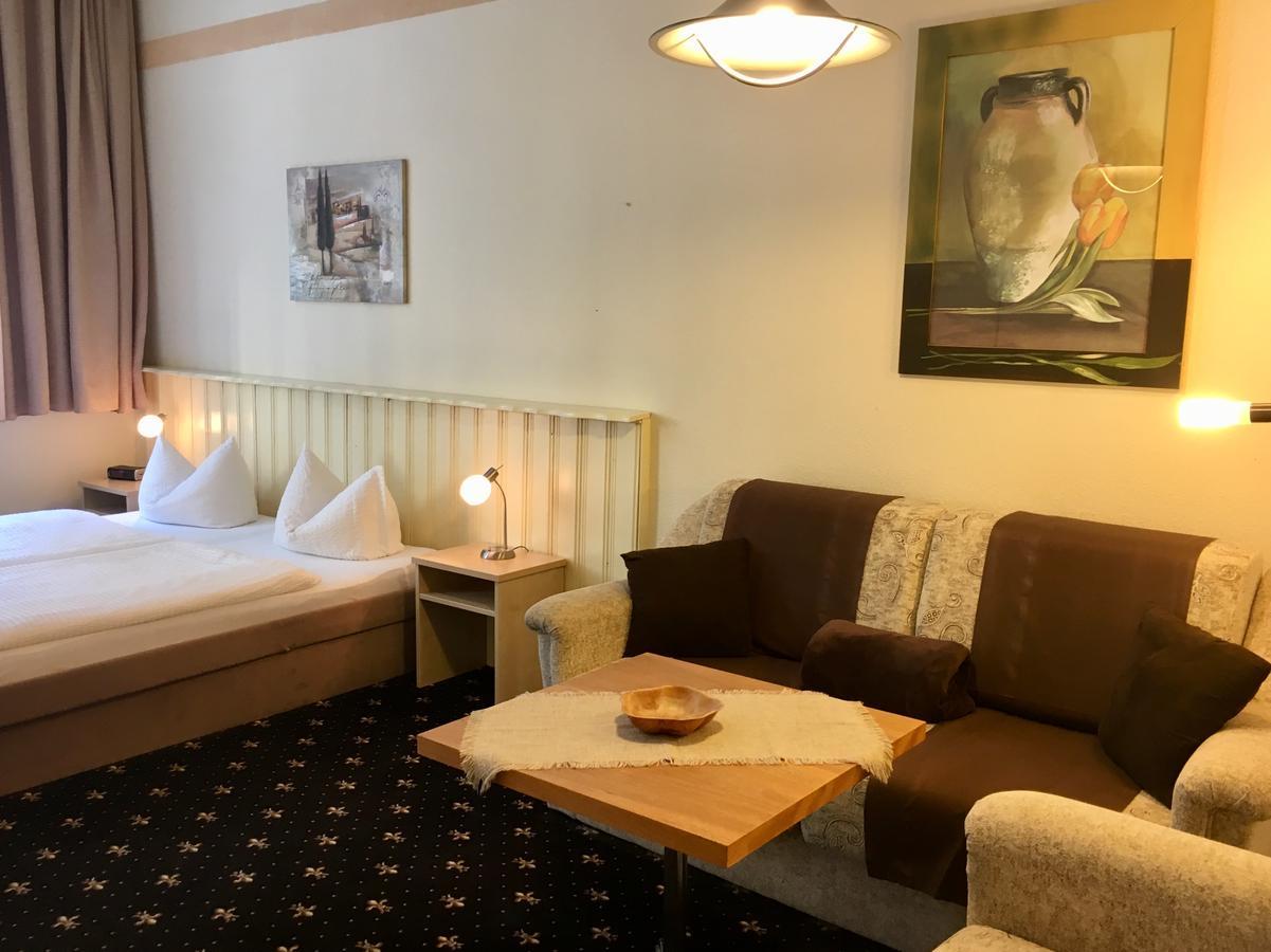 Schweizerhaus Hotel Meißen Eksteriør billede