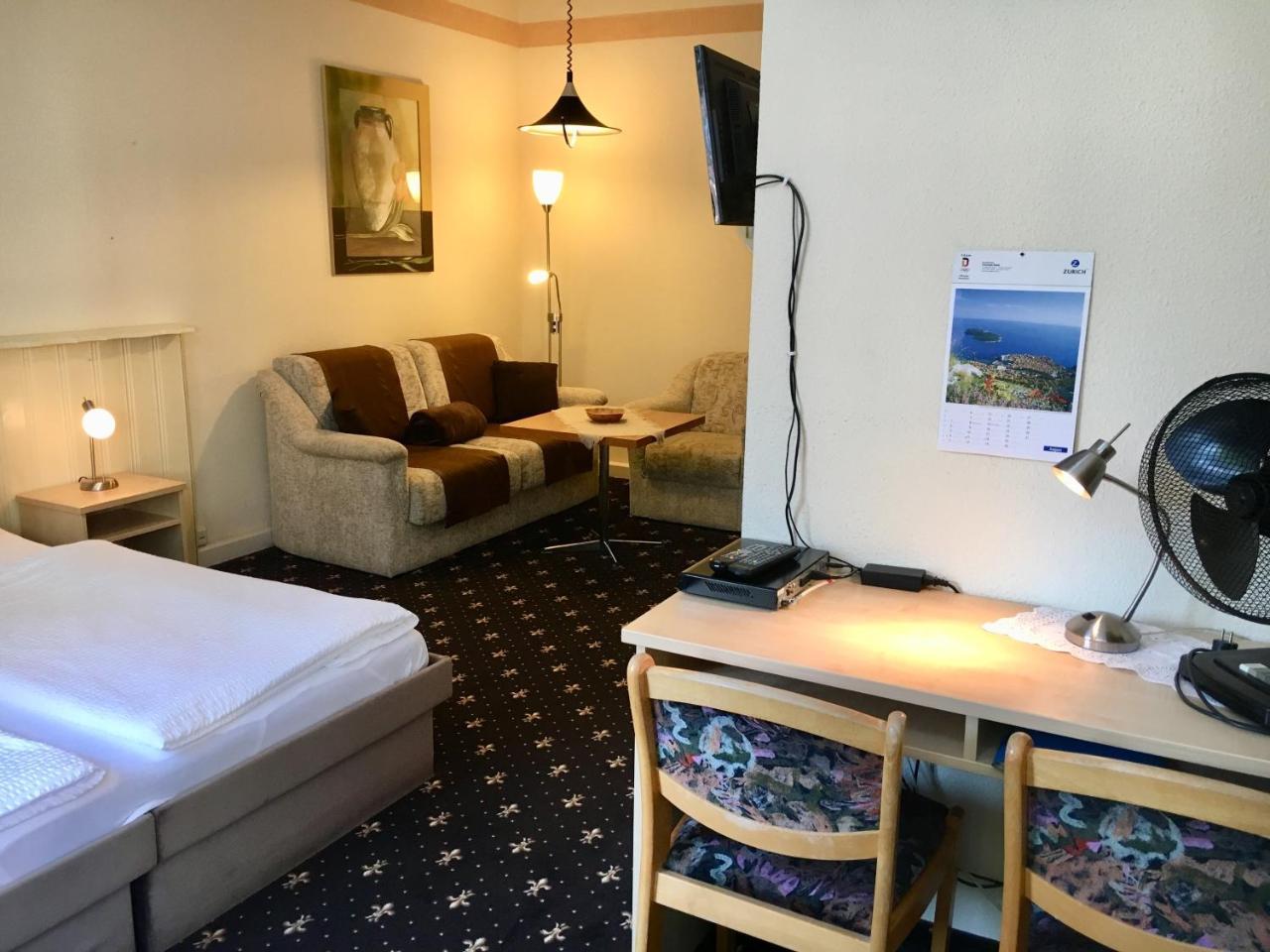 Schweizerhaus Hotel Meißen Eksteriør billede